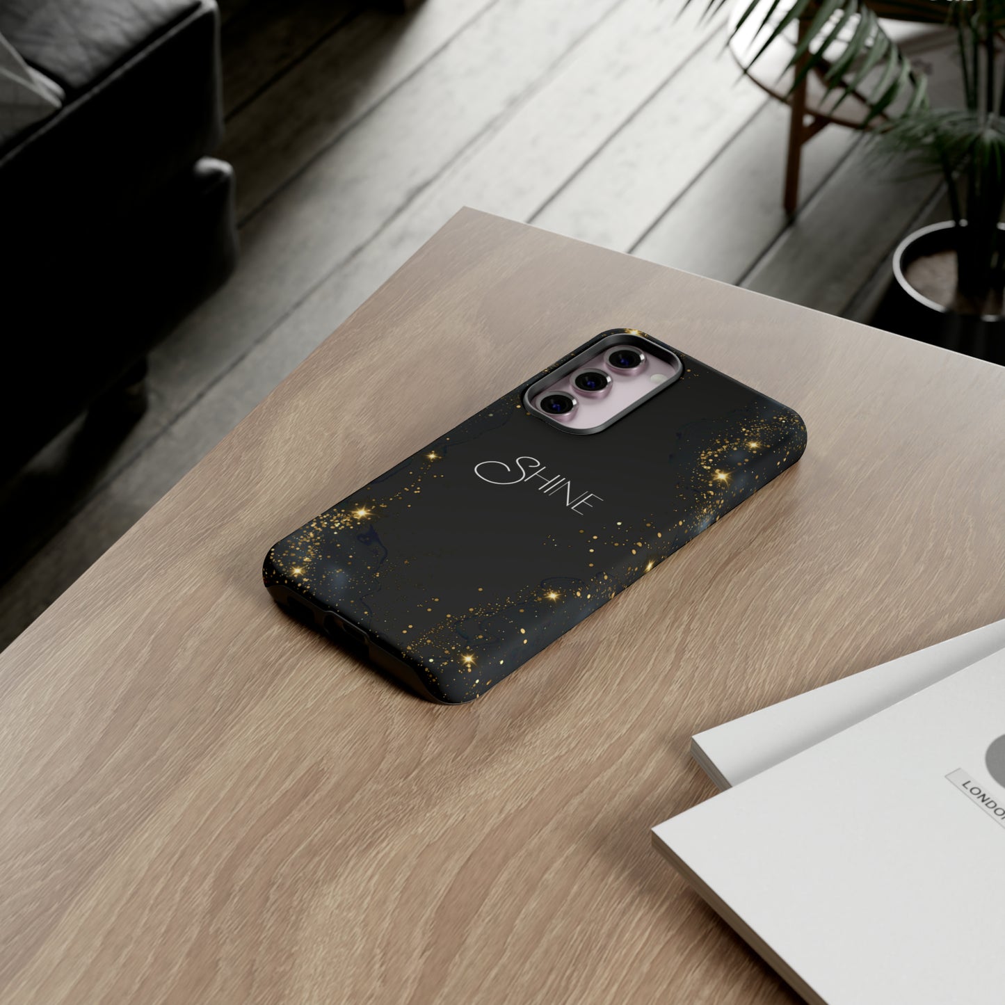 Coque de protection pour cellulaire - Shine