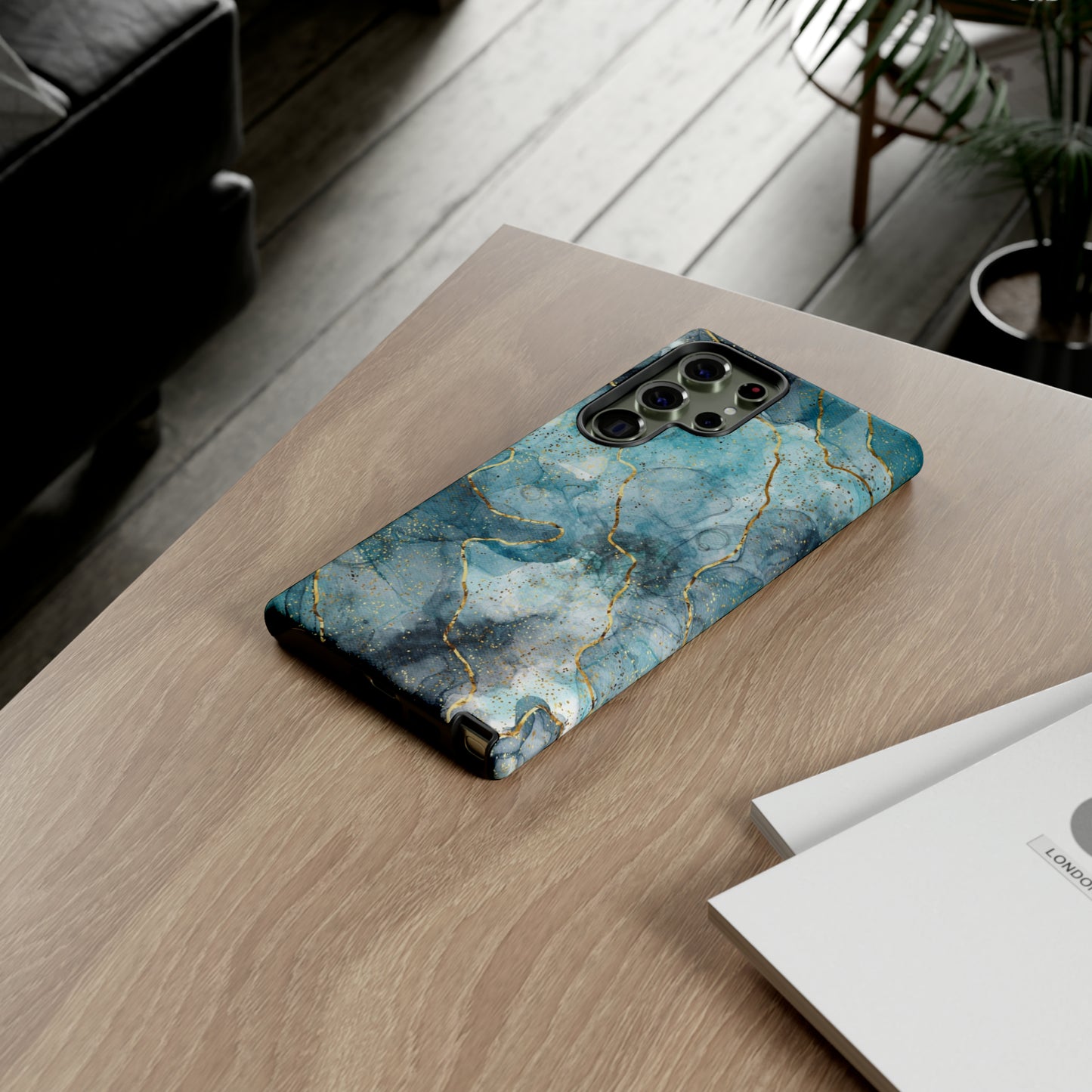 Coque de protection pour cellulaire KLASS