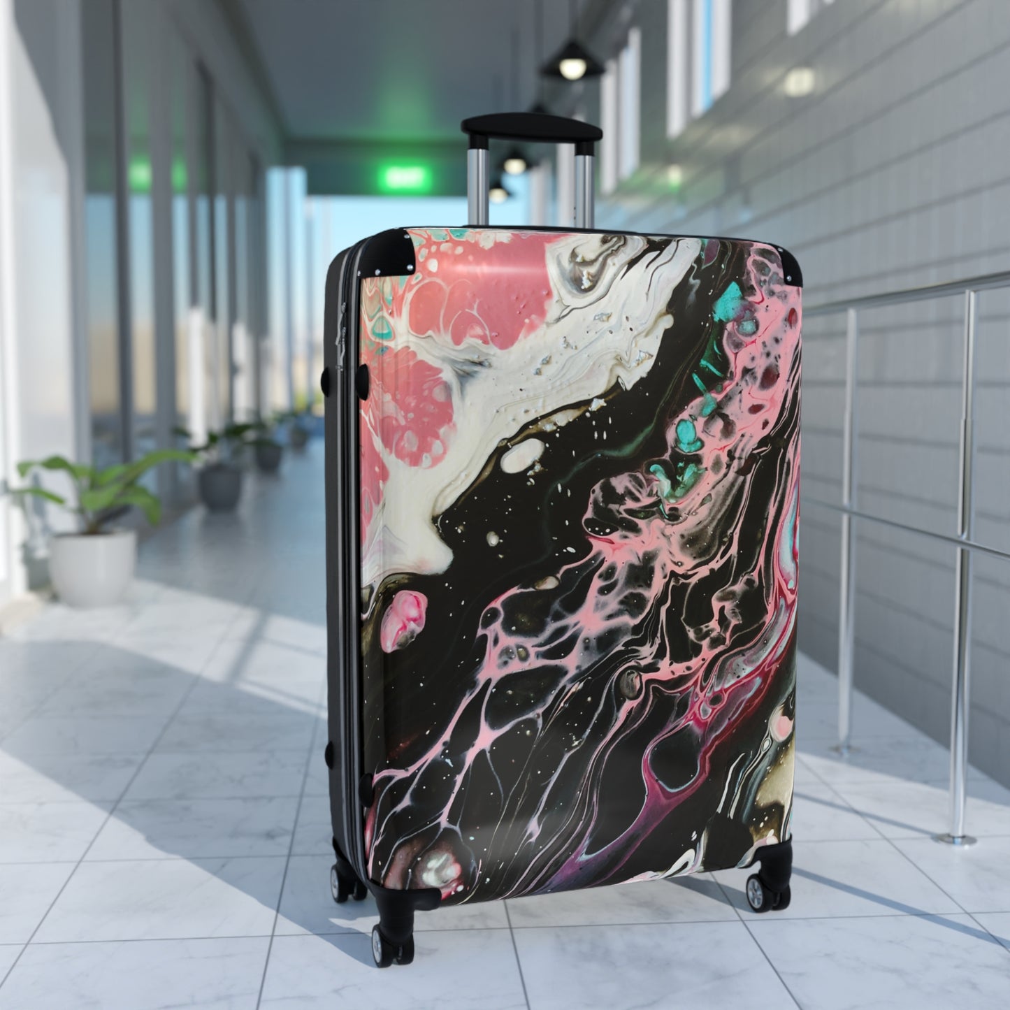 Valise splash