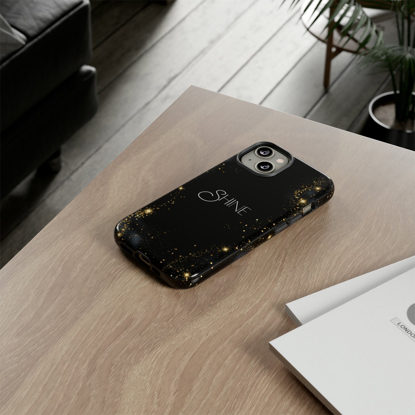 Coque de protection pour cellulaire - Shine