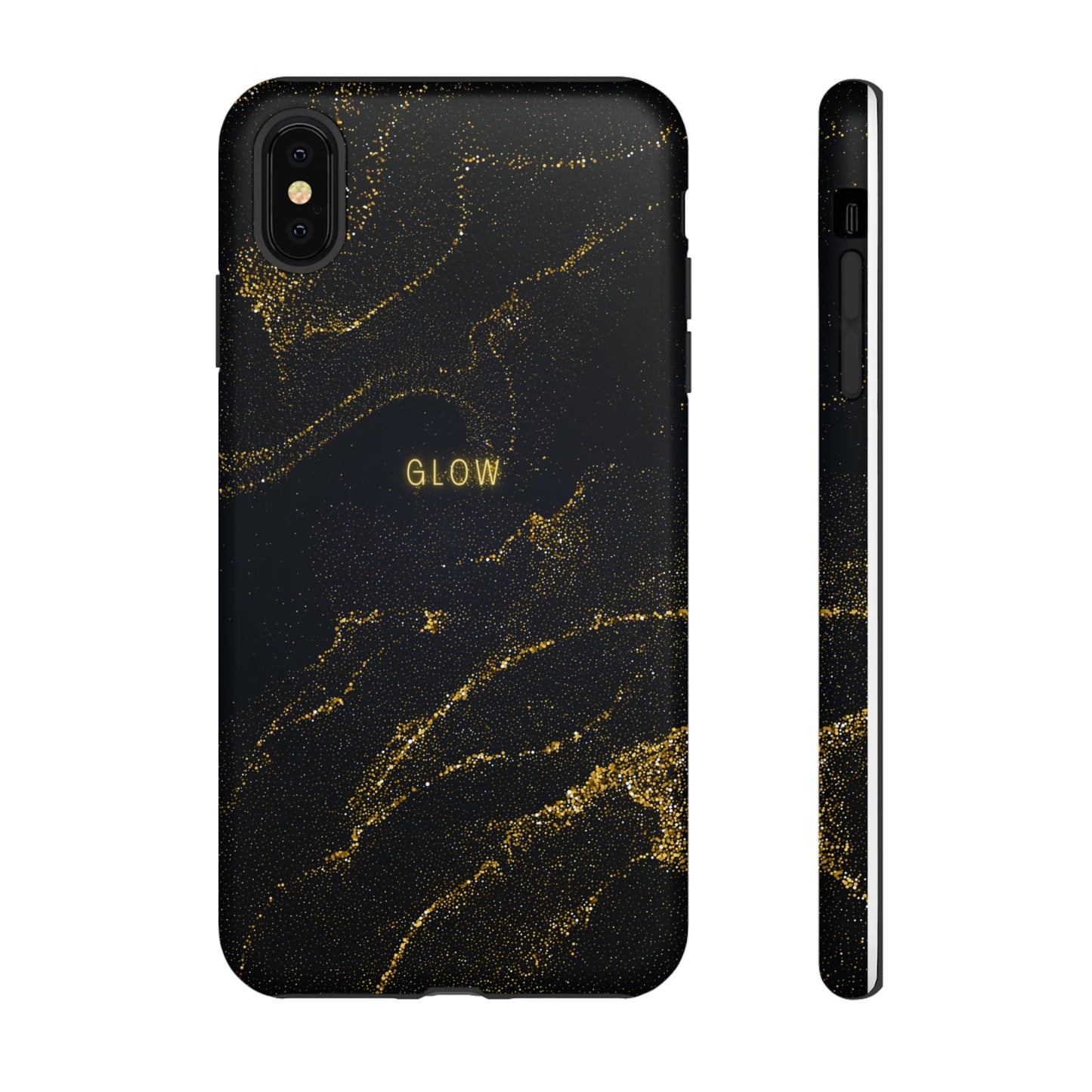 Coque de protection pour cellulaire KLASS - GLOW