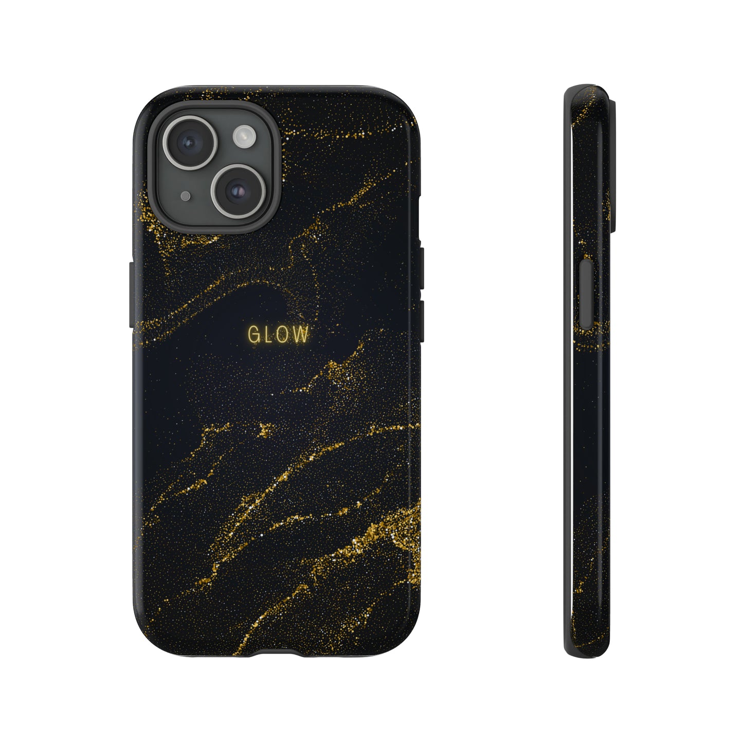 Coque de protection pour cellulaire KLASS - GLOW