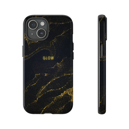 Coque de protection pour cellulaire KLASS - GLOW