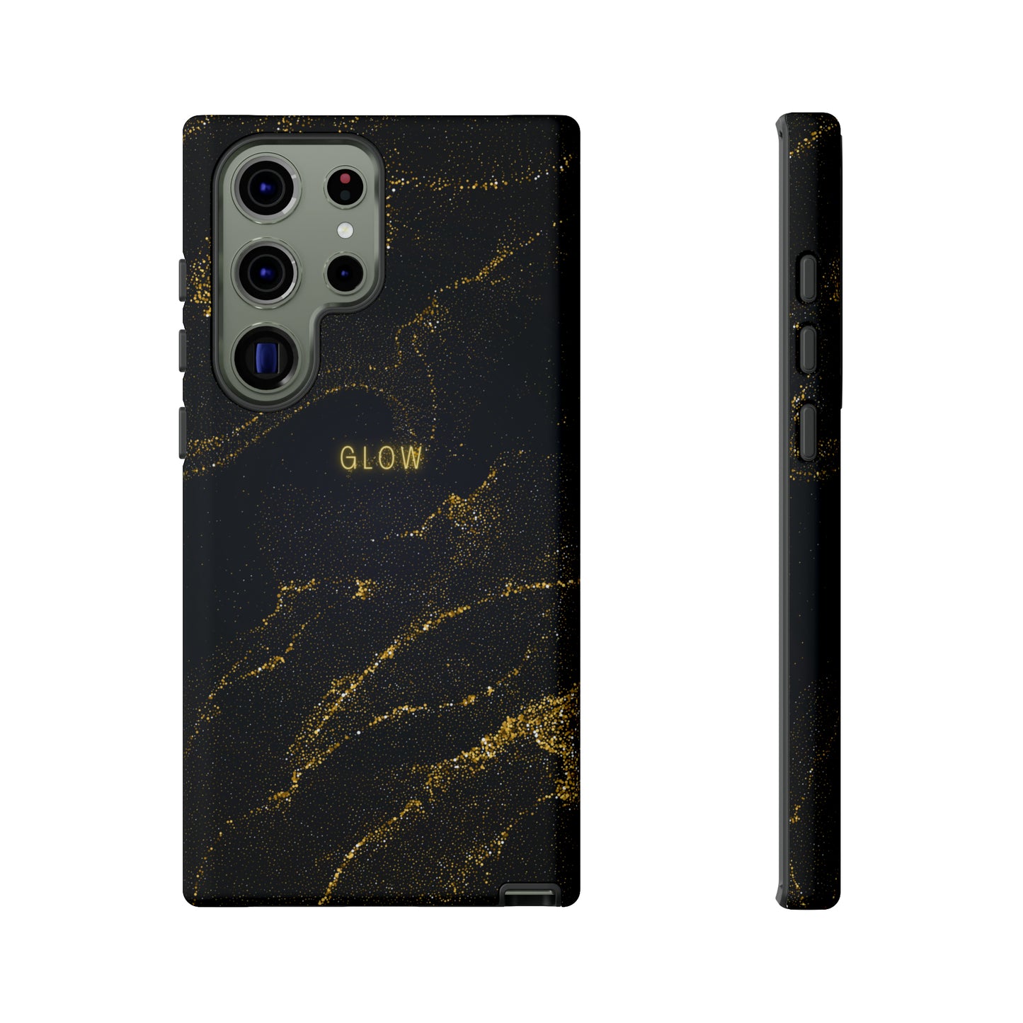 Coque de protection pour cellulaire KLASS - GLOW