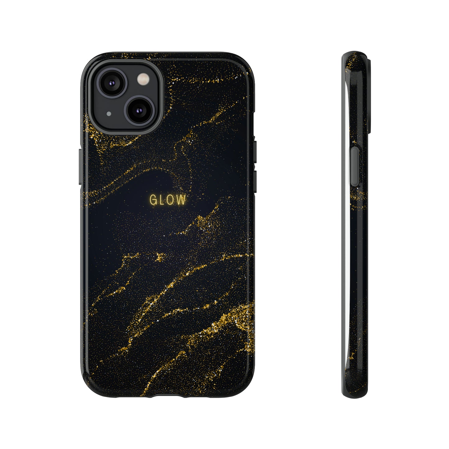 Coque de protection pour cellulaire KLASS - GLOW