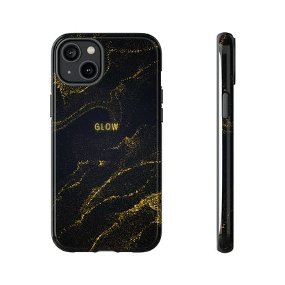 Coque de protection pour cellulaire KLASS - GLOW