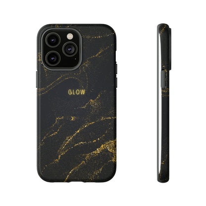 Coque de protection pour cellulaire KLASS - GLOW