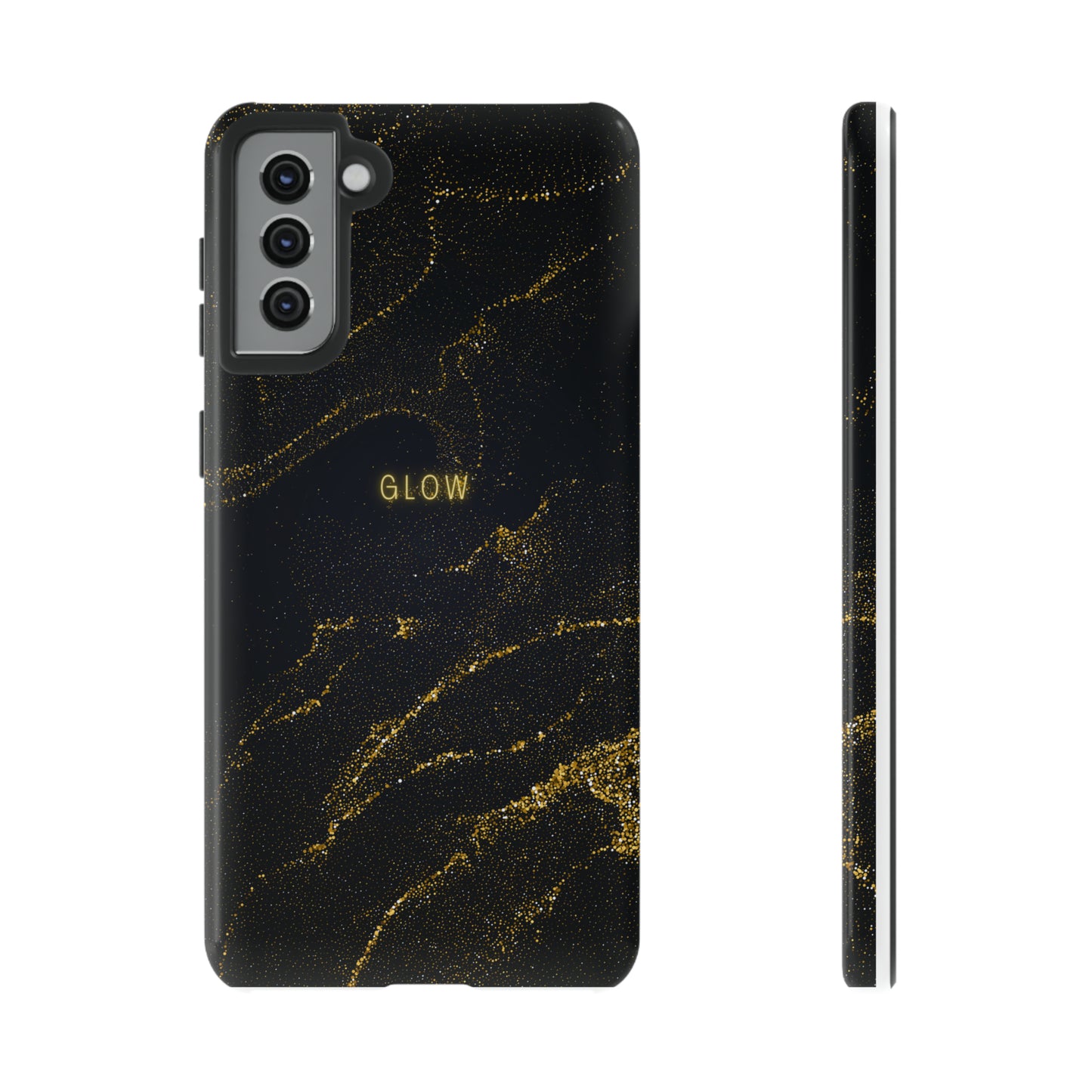 Coque de protection pour cellulaire KLASS - GLOW