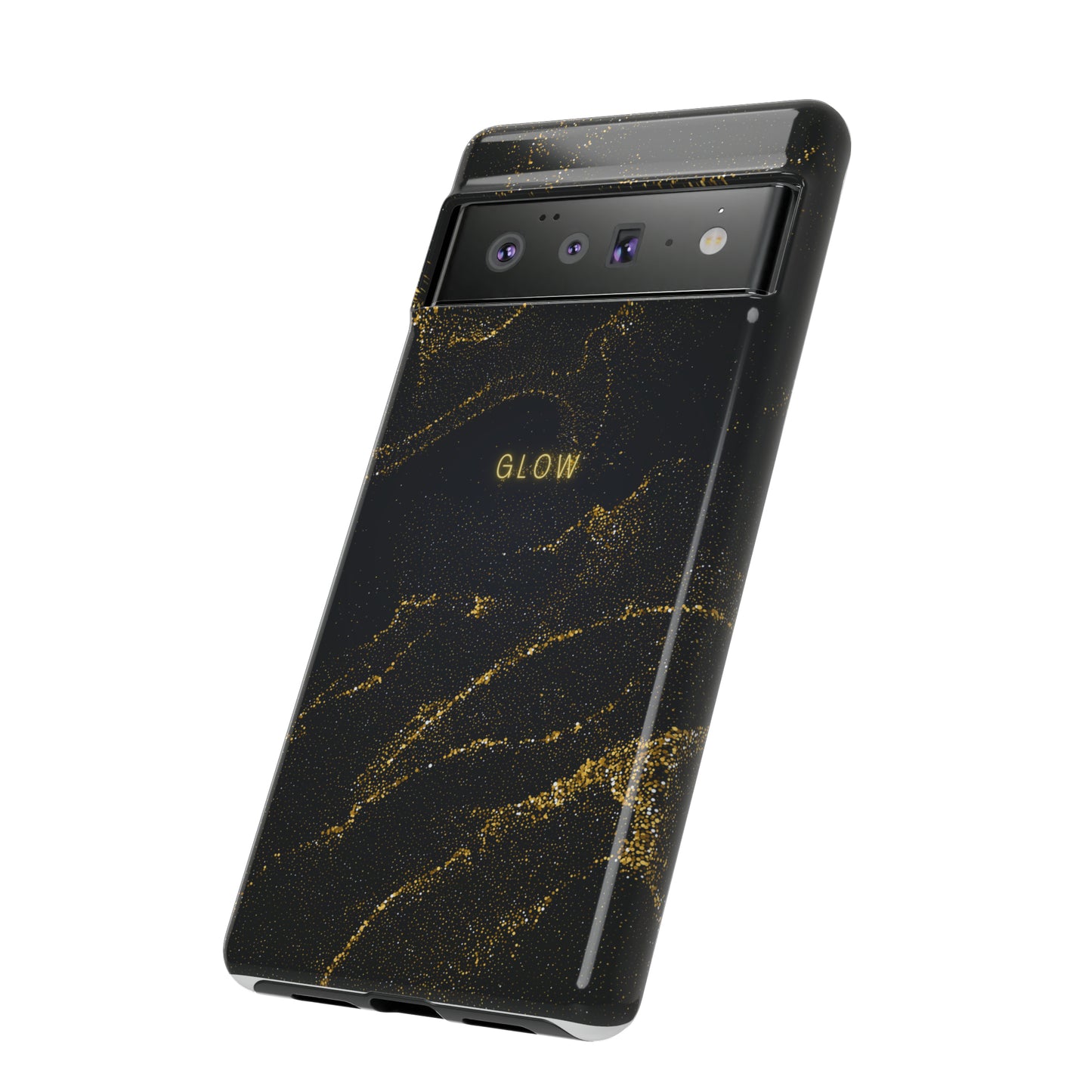 Coque de protection pour cellulaire KLASS - GLOW