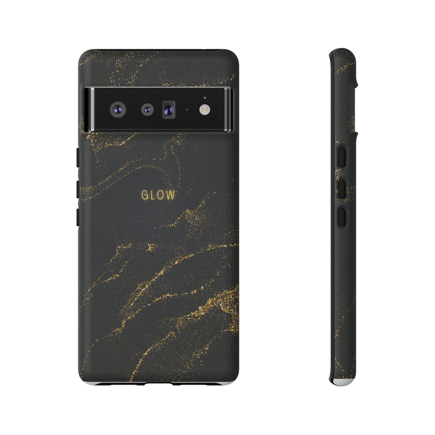 Coque de protection pour cellulaire KLASS - GLOW