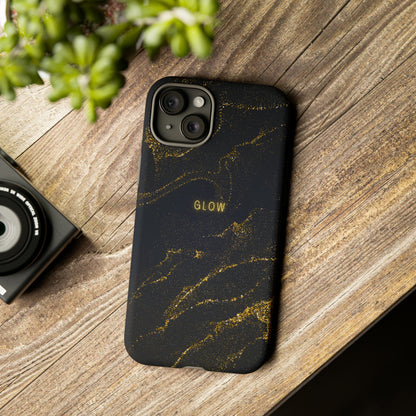 Coque de protection pour cellulaire KLASS - GLOW