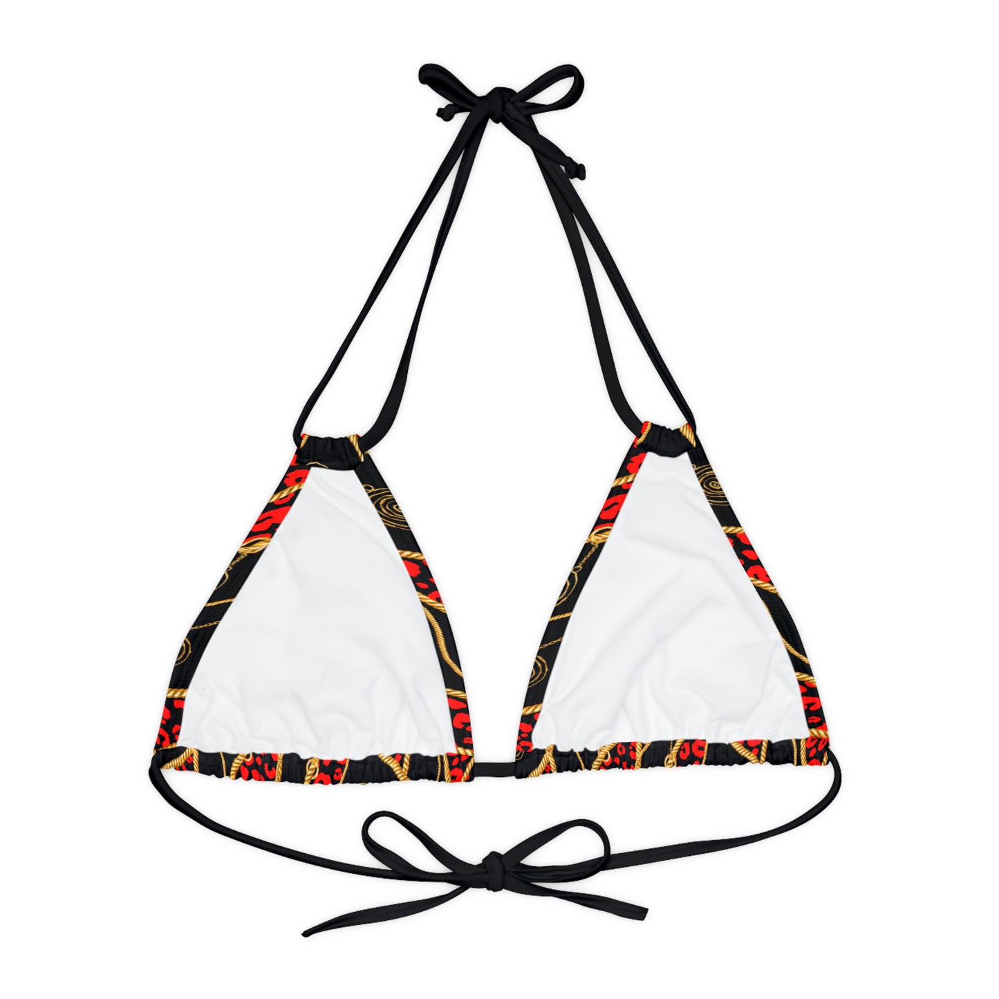 Haut de bikini - Ficele