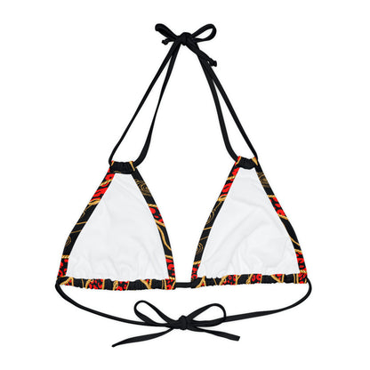 Haut de bikini - Ficele