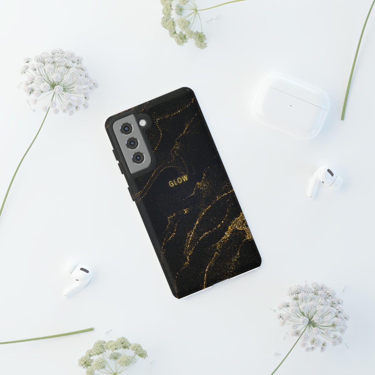 Coque de protection pour cellulaire KLASS - GLOW
