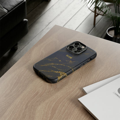 Coque de protection pour cellulaire KLASS - GLOW