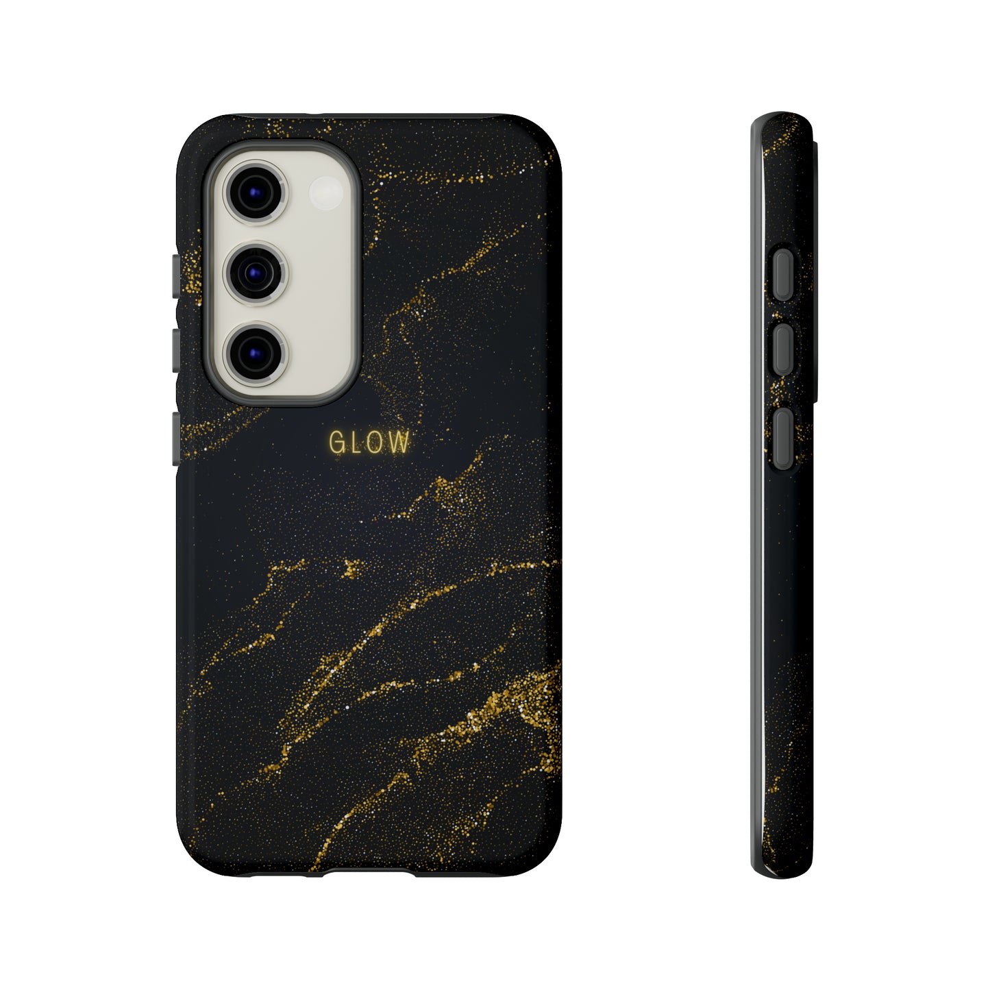 Coque de protection pour cellulaire KLASS - GLOW