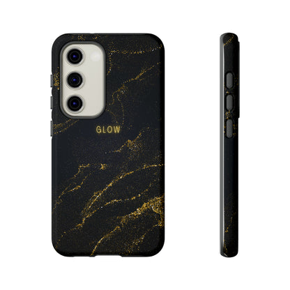 Coque de protection pour cellulaire KLASS - GLOW