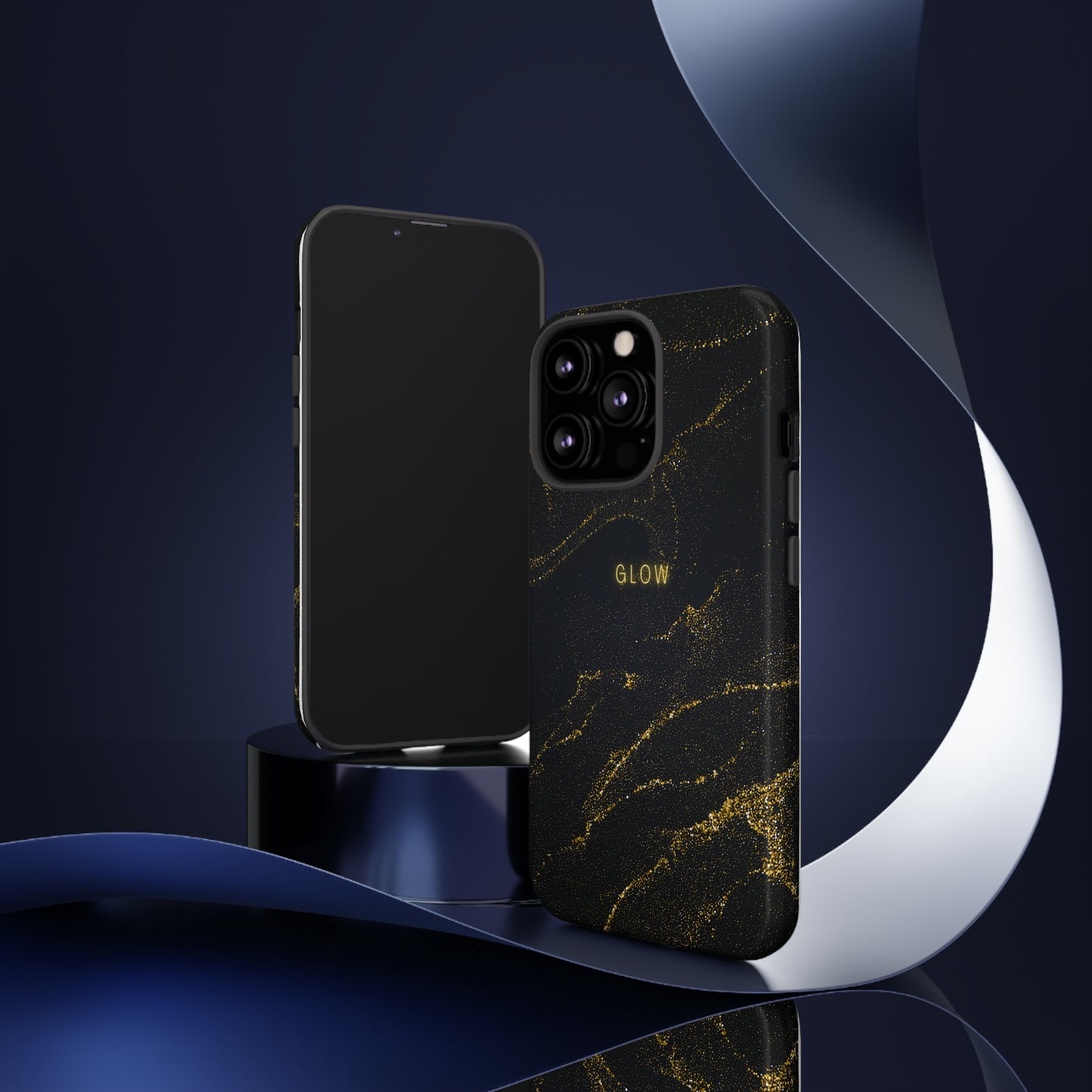 Coque de protection pour cellulaire KLASS - GLOW