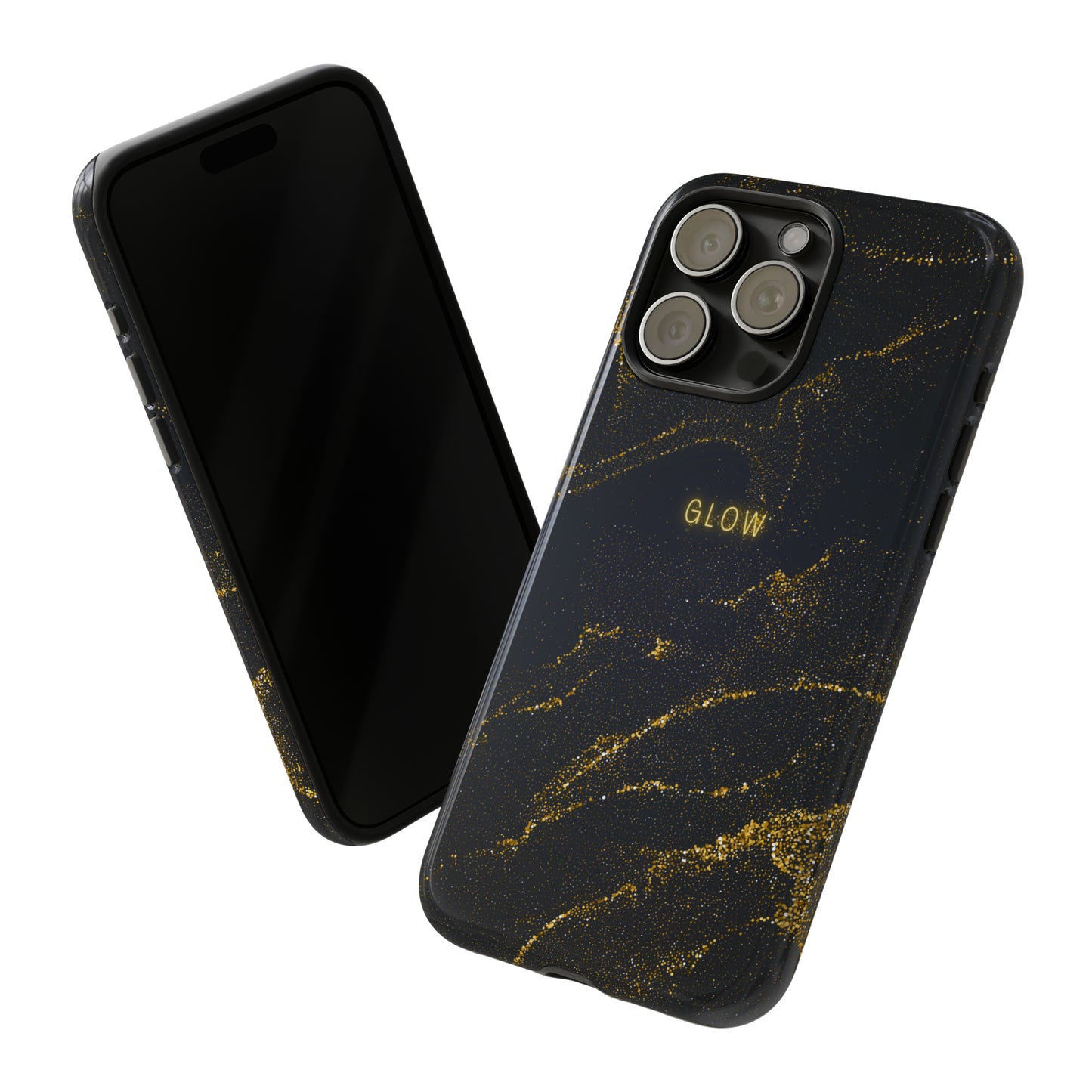 Coque de protection pour cellulaire KLASS - GLOW