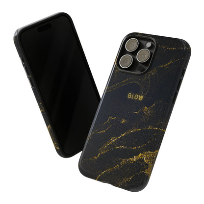 Coque de protection pour cellulaire KLASS - GLOW
