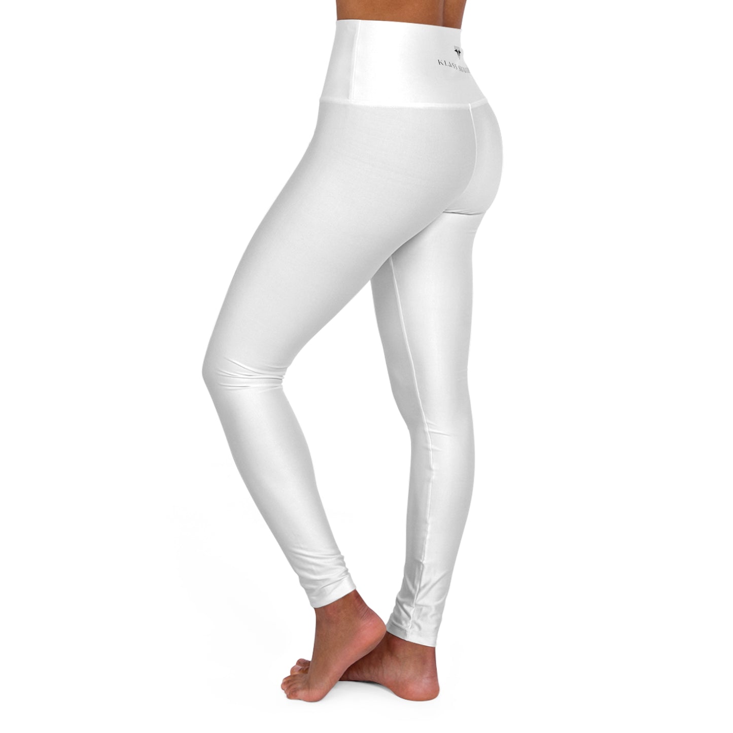 legging blanc