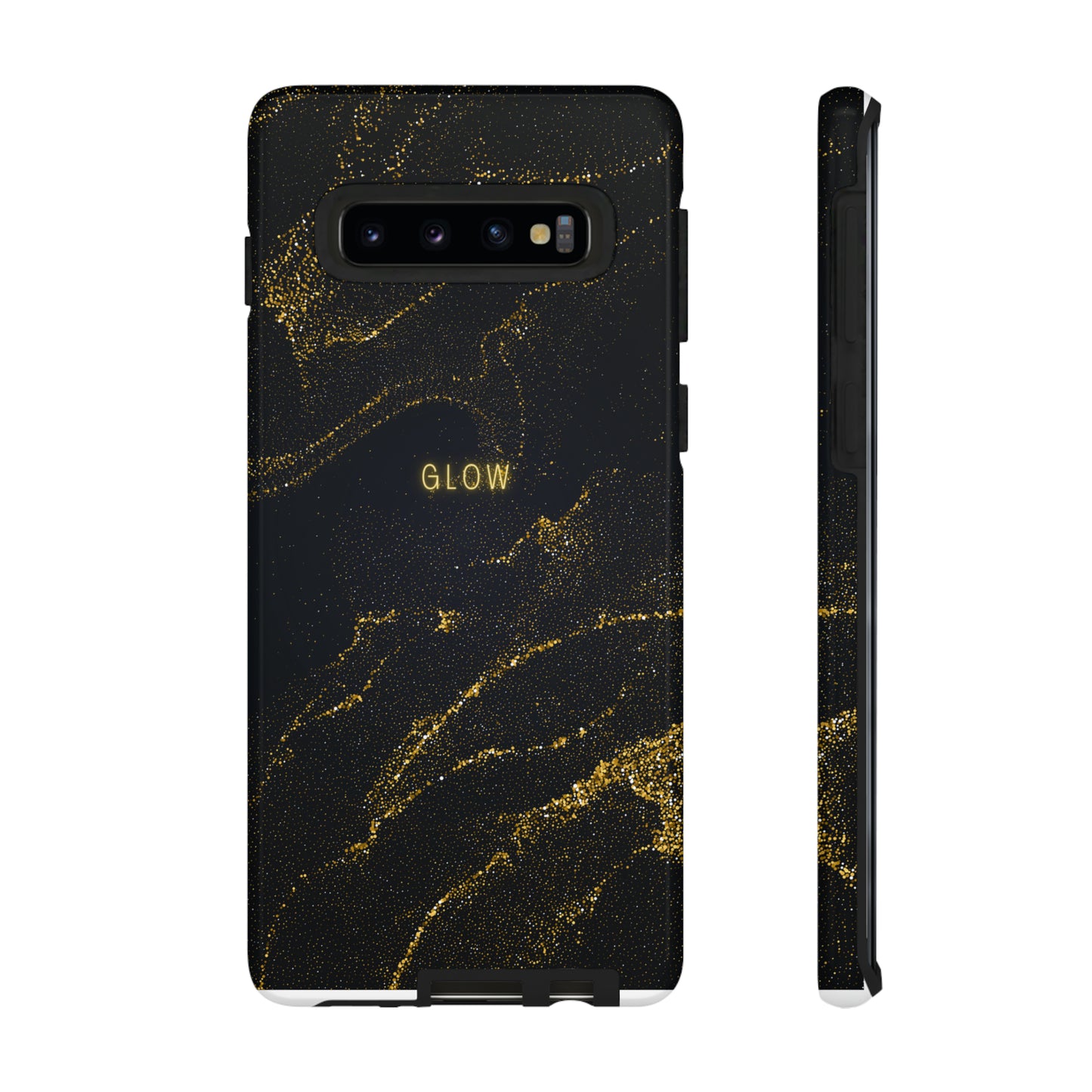 Coque de protection pour cellulaire KLASS - GLOW