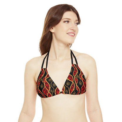Haut de bikini - Ficele
