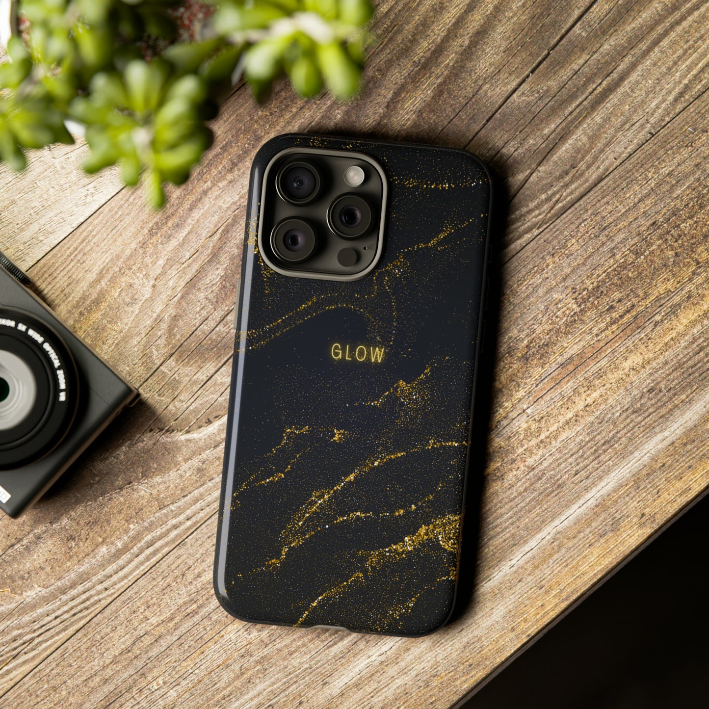 Coque de protection pour cellulaire KLASS - GLOW