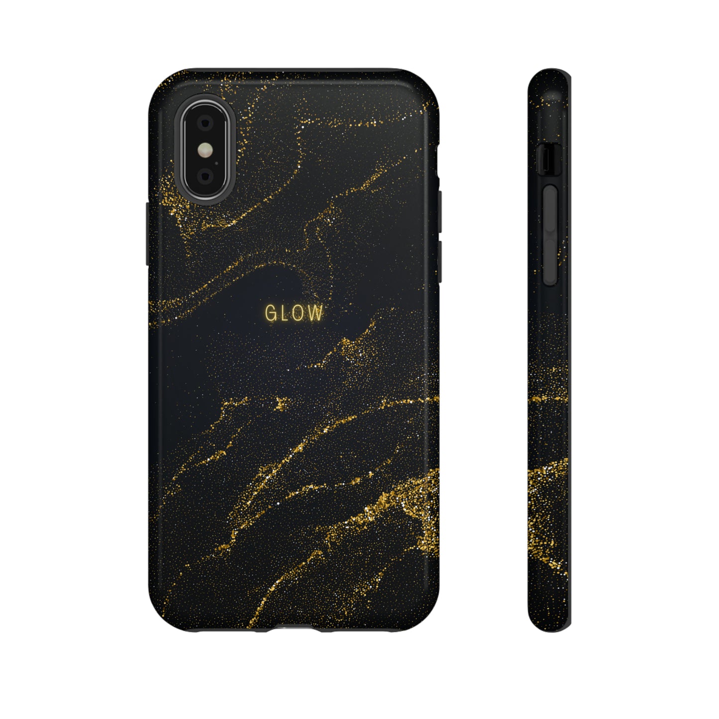 Coque de protection pour cellulaire KLASS - GLOW