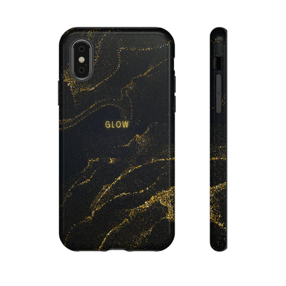 Coque de protection pour cellulaire KLASS - GLOW