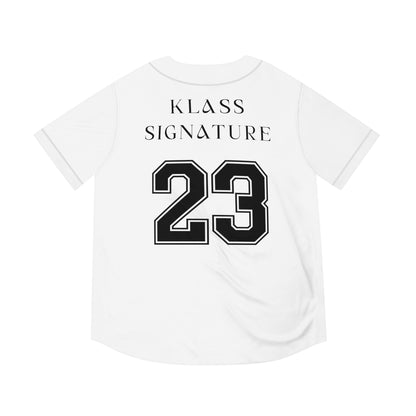 Jersey blanc