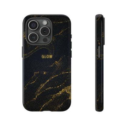 Coque de protection pour cellulaire KLASS - GLOW