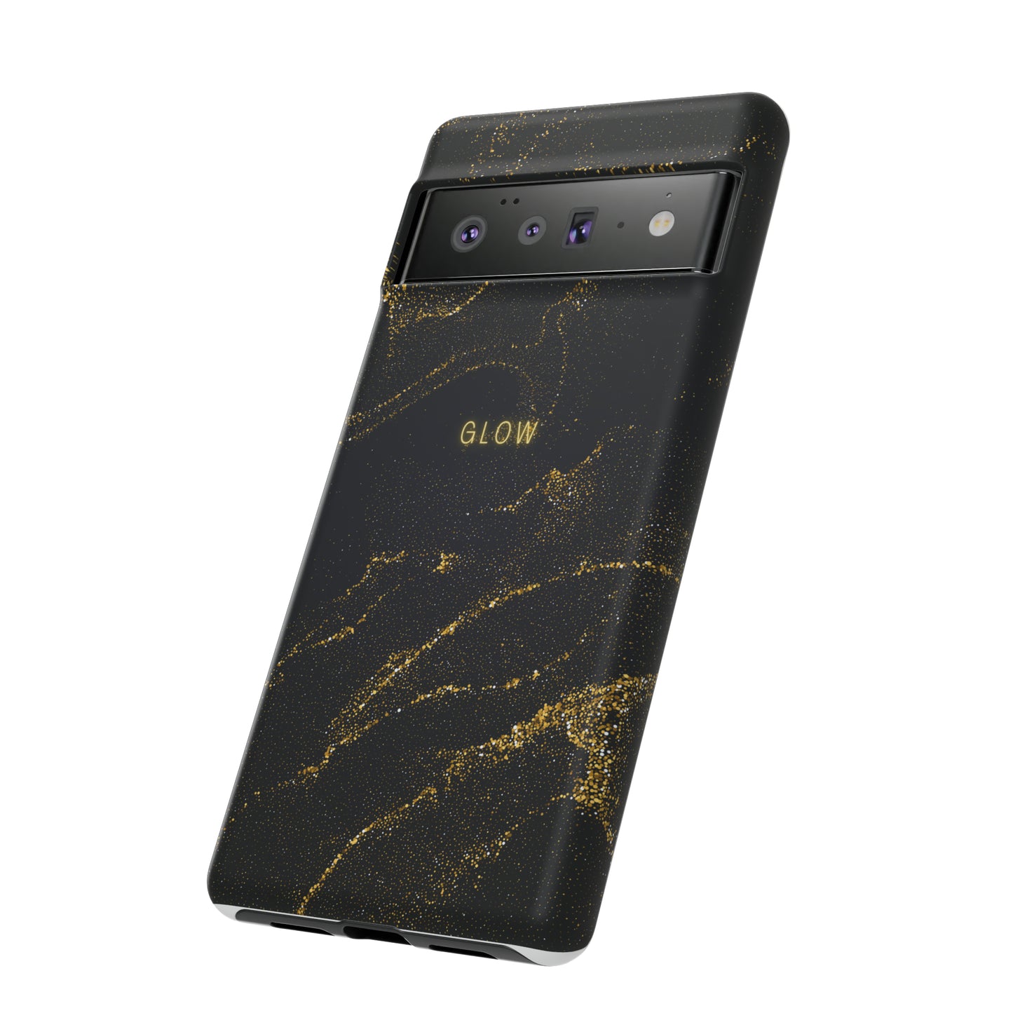 Coque de protection pour cellulaire KLASS - GLOW