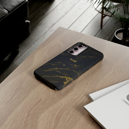 Coque de protection pour cellulaire KLASS - GLOW