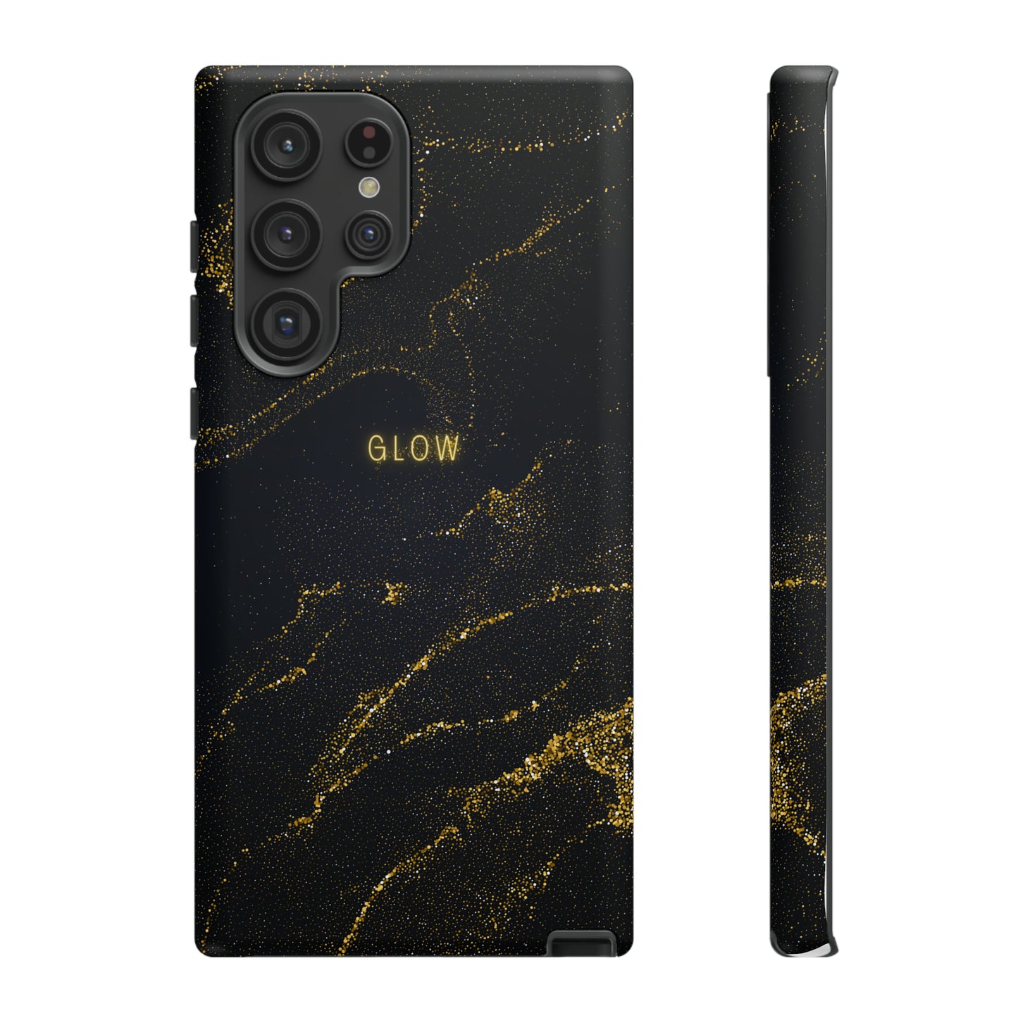Coque de protection pour cellulaire KLASS - GLOW