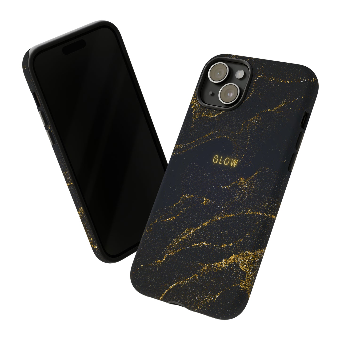 Coque de protection pour cellulaire KLASS - GLOW