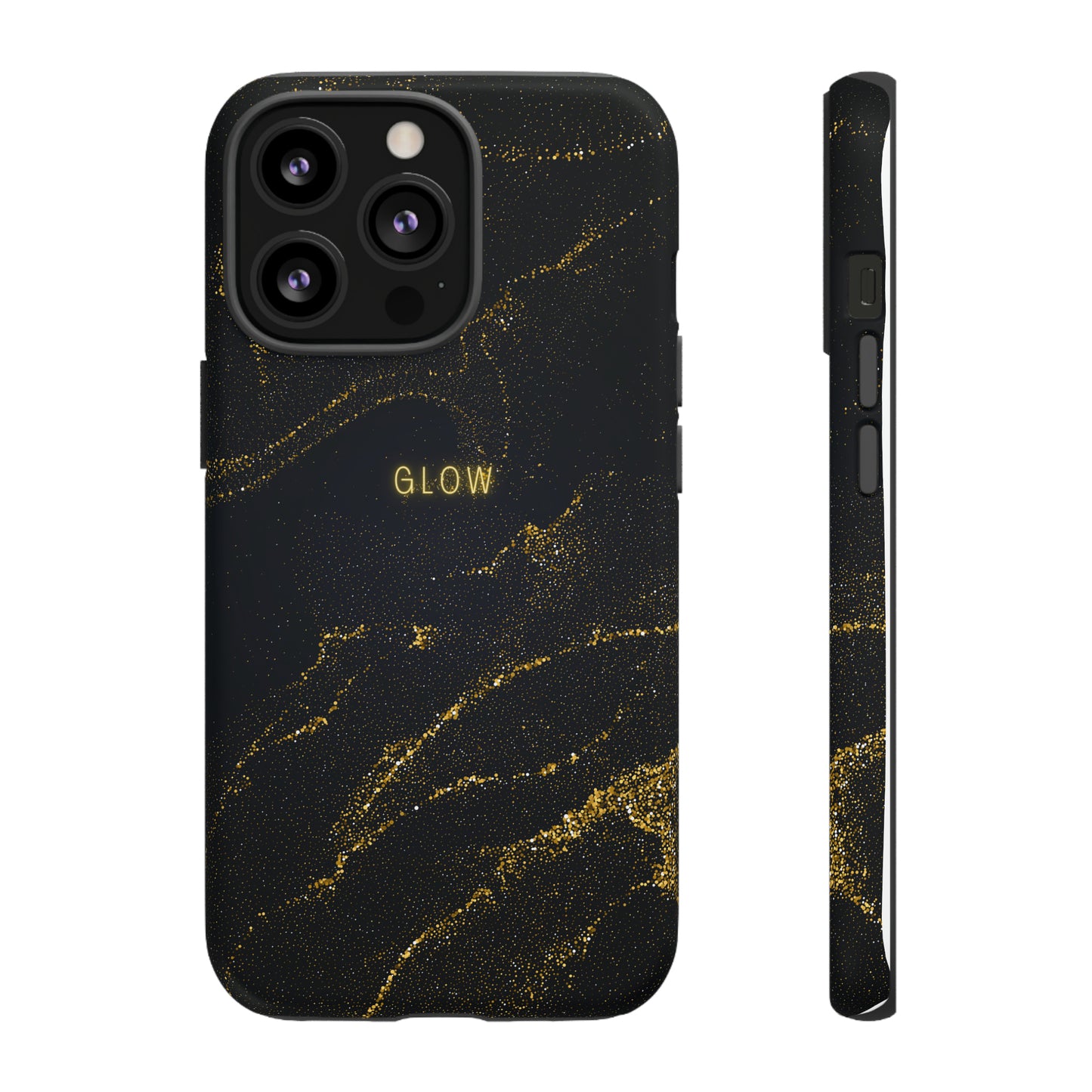 Coque de protection pour cellulaire KLASS - GLOW