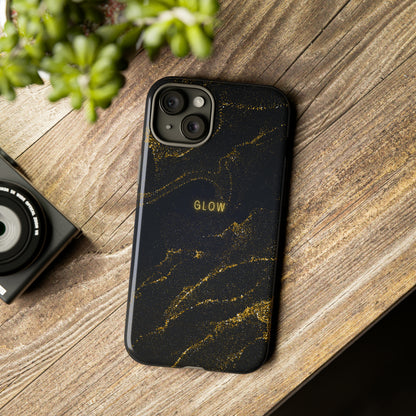 Coque de protection pour cellulaire KLASS - GLOW