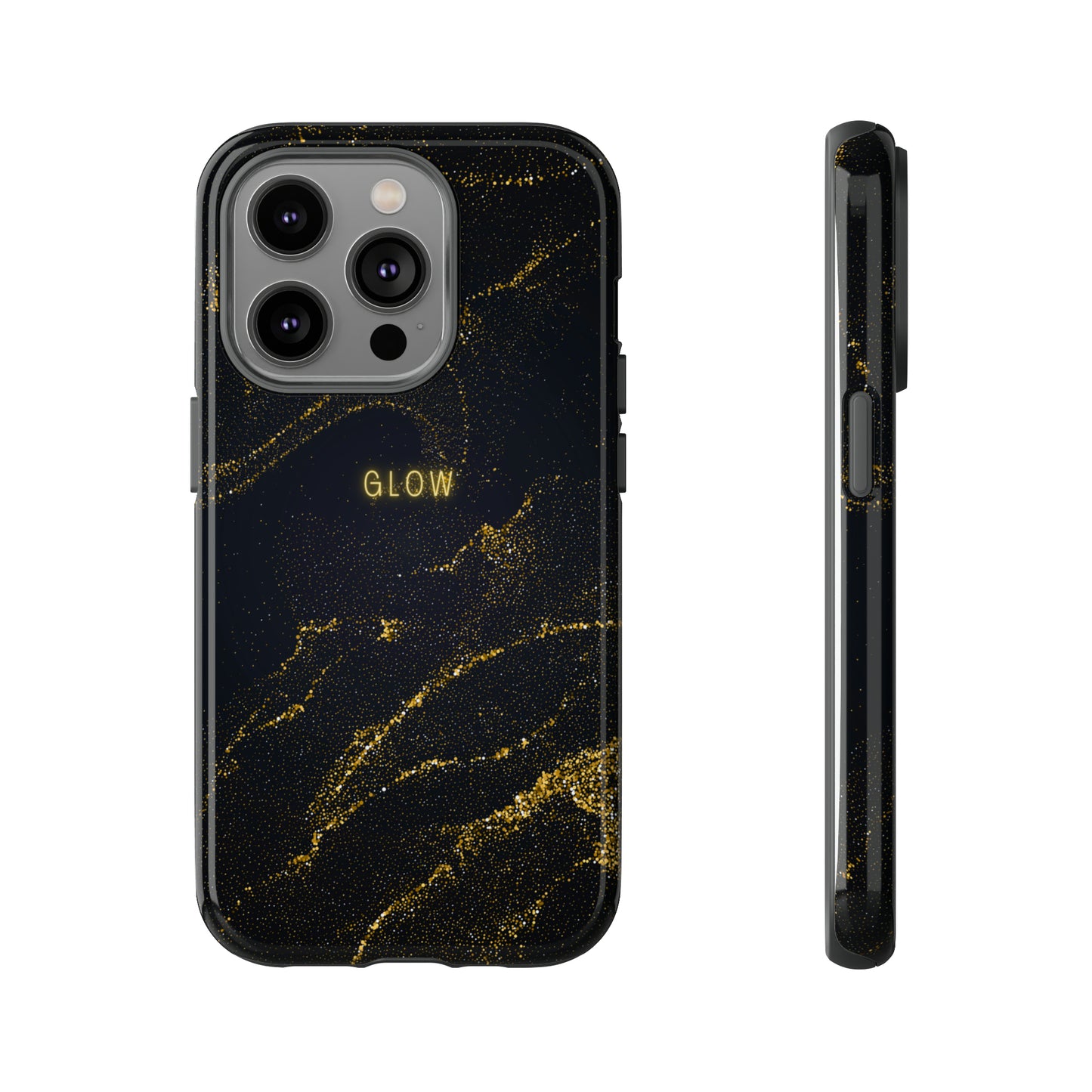 Coque de protection pour cellulaire KLASS - GLOW