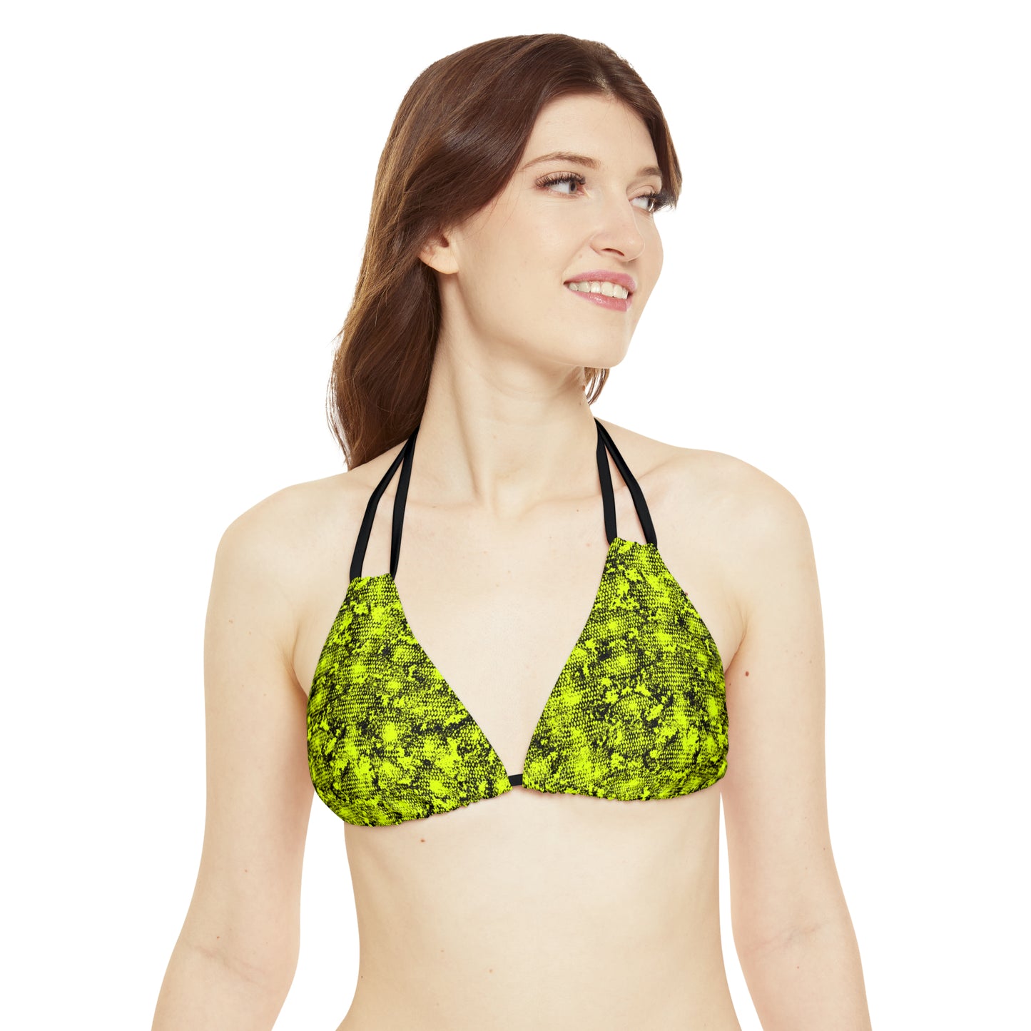 Haut de Bikini - Serpent