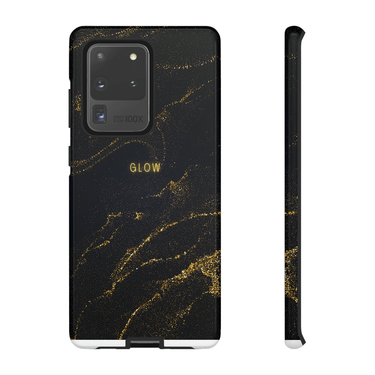 Coque de protection pour cellulaire KLASS - GLOW
