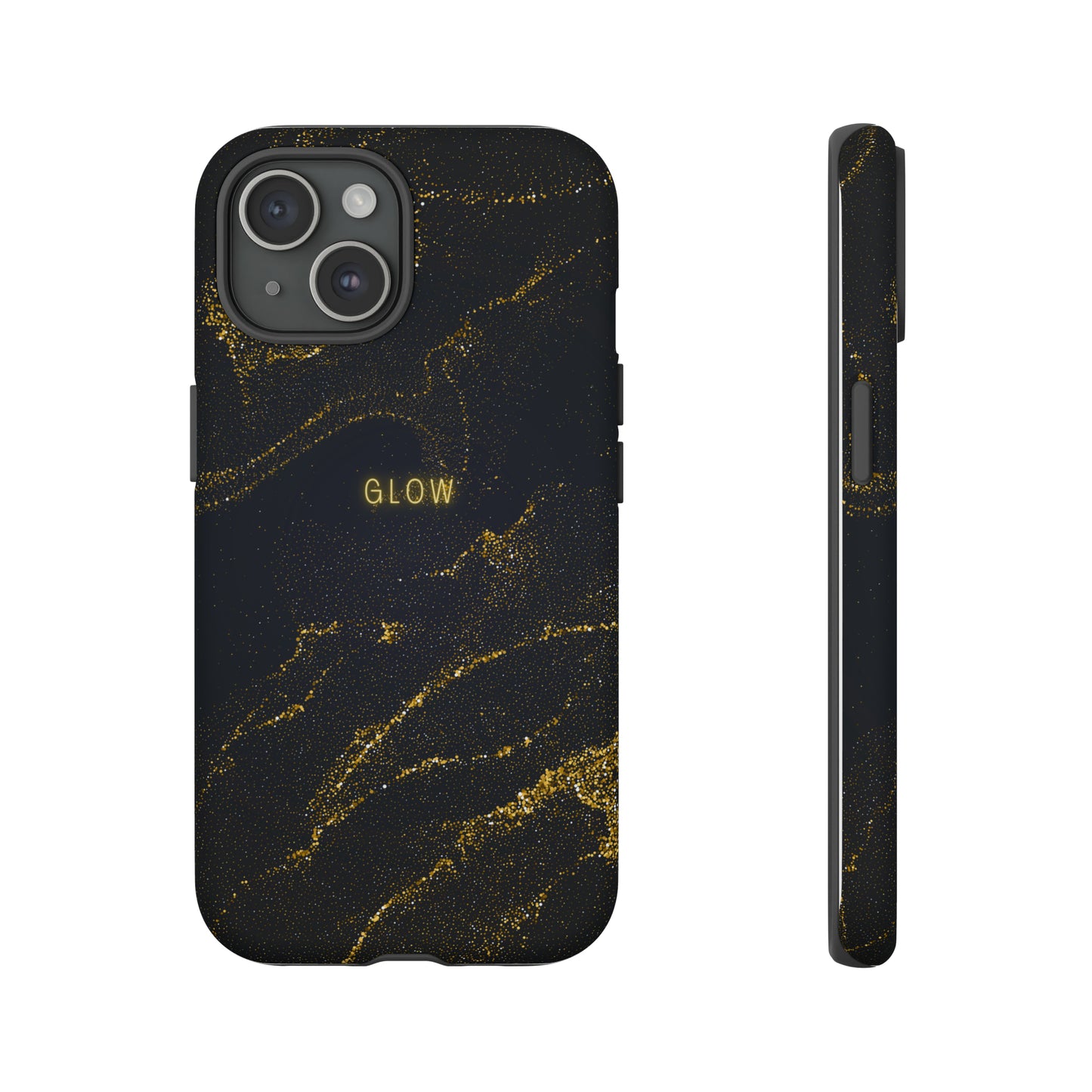 Coque de protection pour cellulaire KLASS - GLOW
