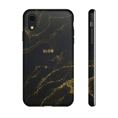 Coque de protection pour cellulaire KLASS - GLOW