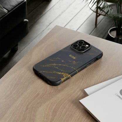 Coque de protection pour cellulaire KLASS - GLOW