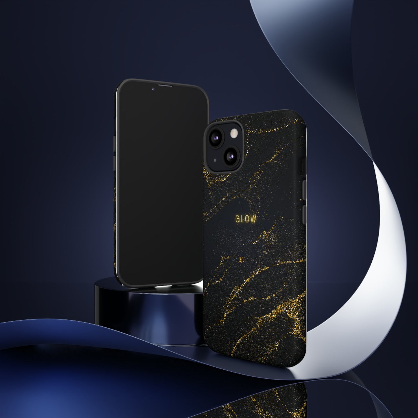 Coque de protection pour cellulaire KLASS - GLOW