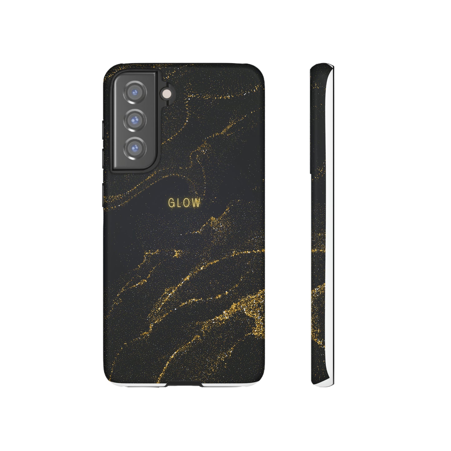 Coque de protection pour cellulaire KLASS - GLOW