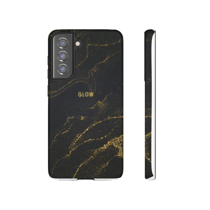 Coque de protection pour cellulaire KLASS - GLOW