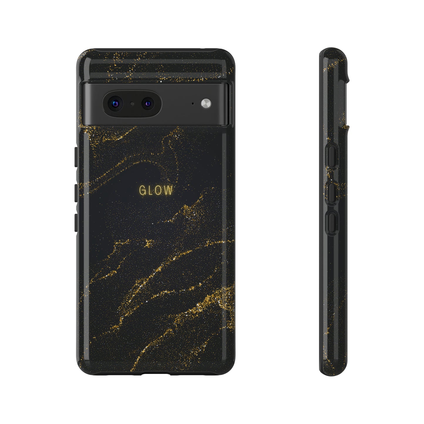 Coque de protection pour cellulaire KLASS - GLOW