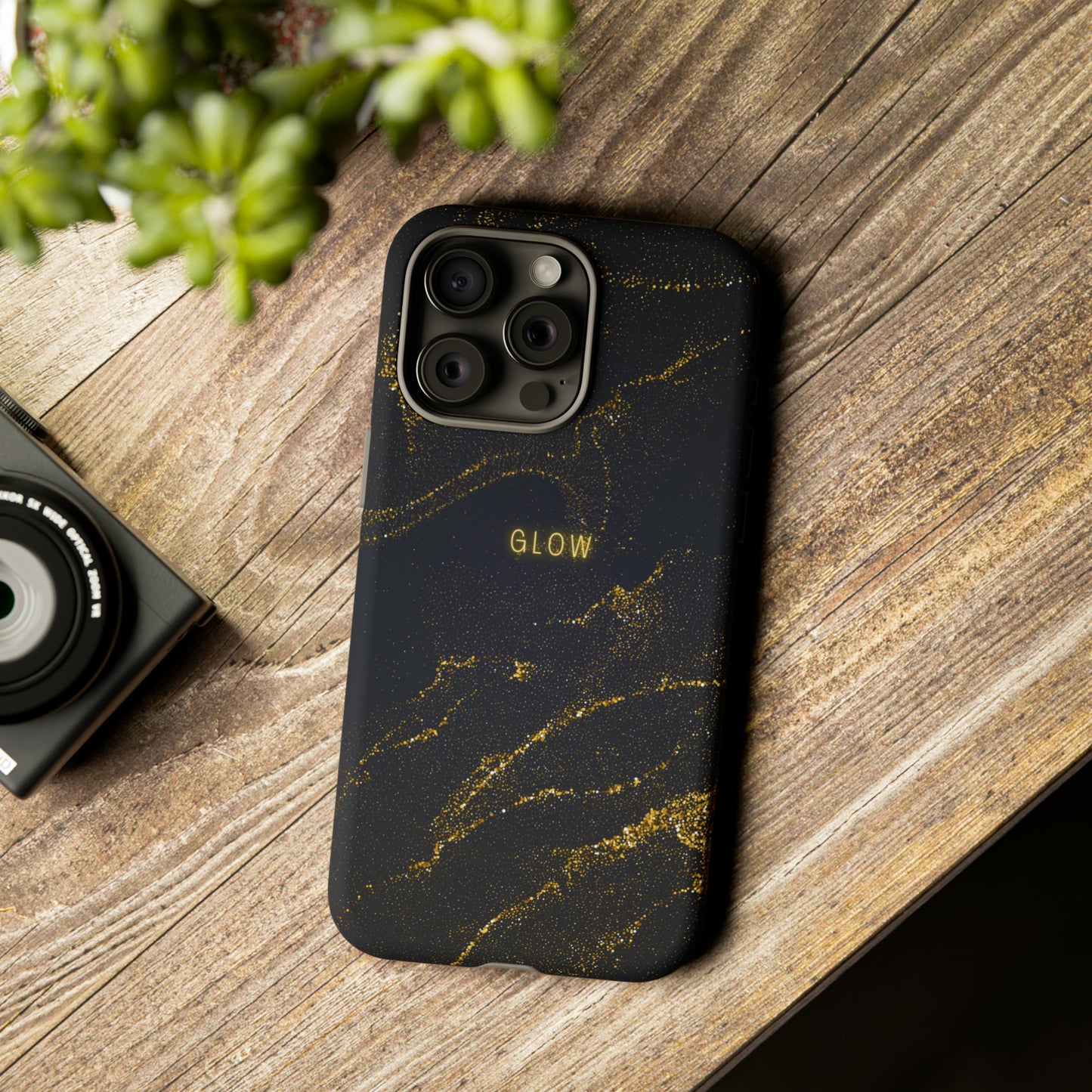 Coque de protection pour cellulaire KLASS - GLOW