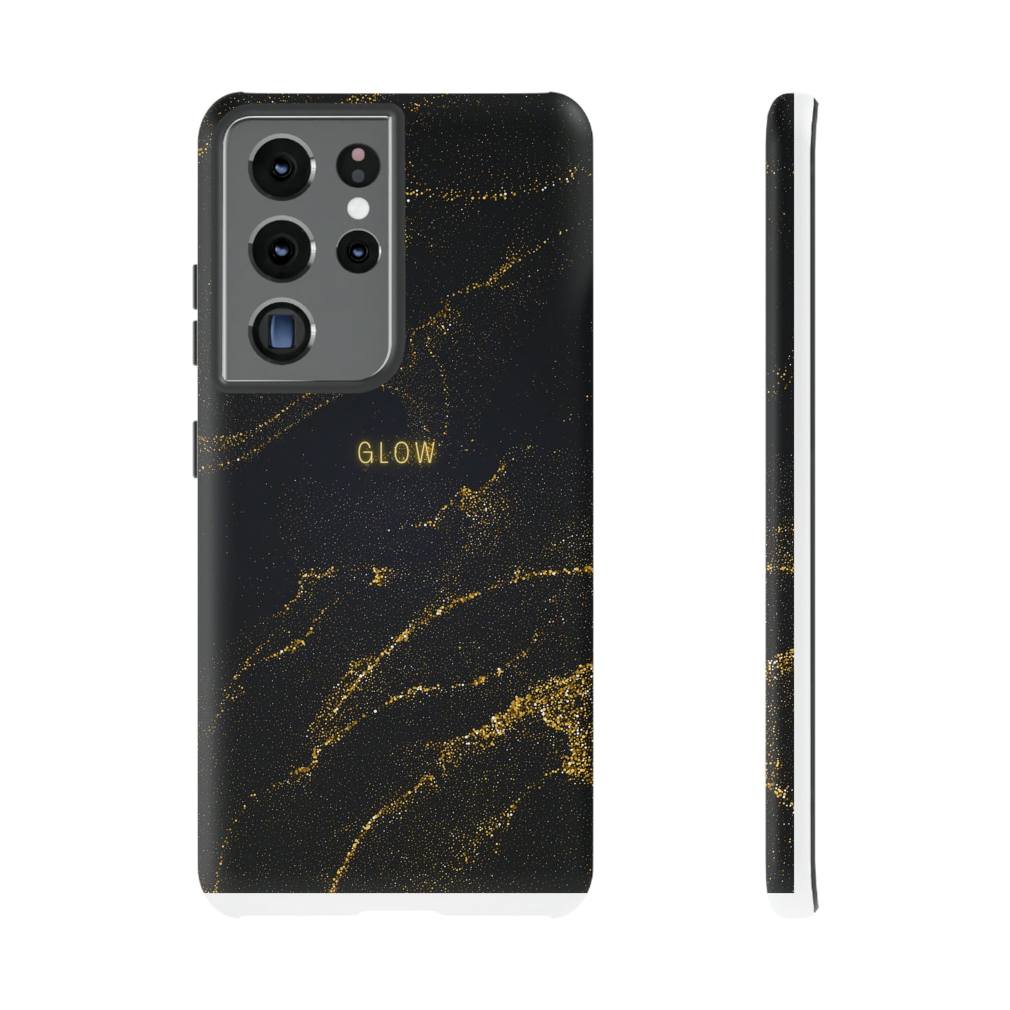 Coque de protection pour cellulaire KLASS - GLOW
